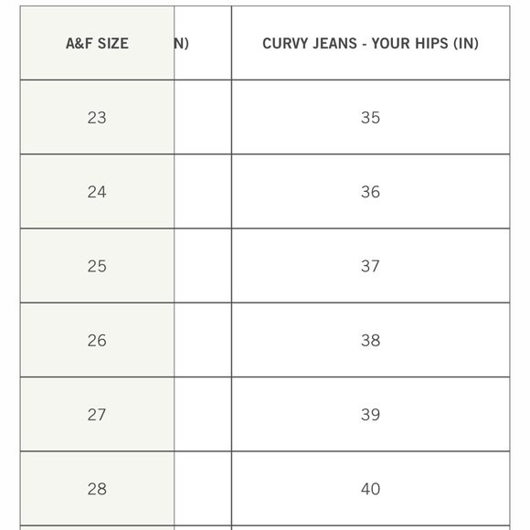 Curve Love A&F Sloane Tailored Wide Leg Pant - Picture 7 of 9